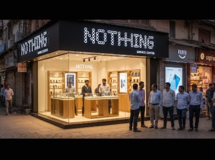 Nothing to launch first global flagship store in India